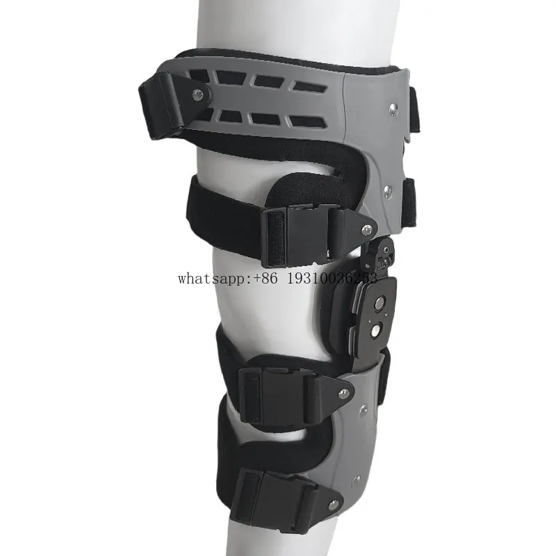 

Lightweight OA Knee Brace For Post-Operative Recovery Exercise Joint Knee Fixation Brace For Knee Pads