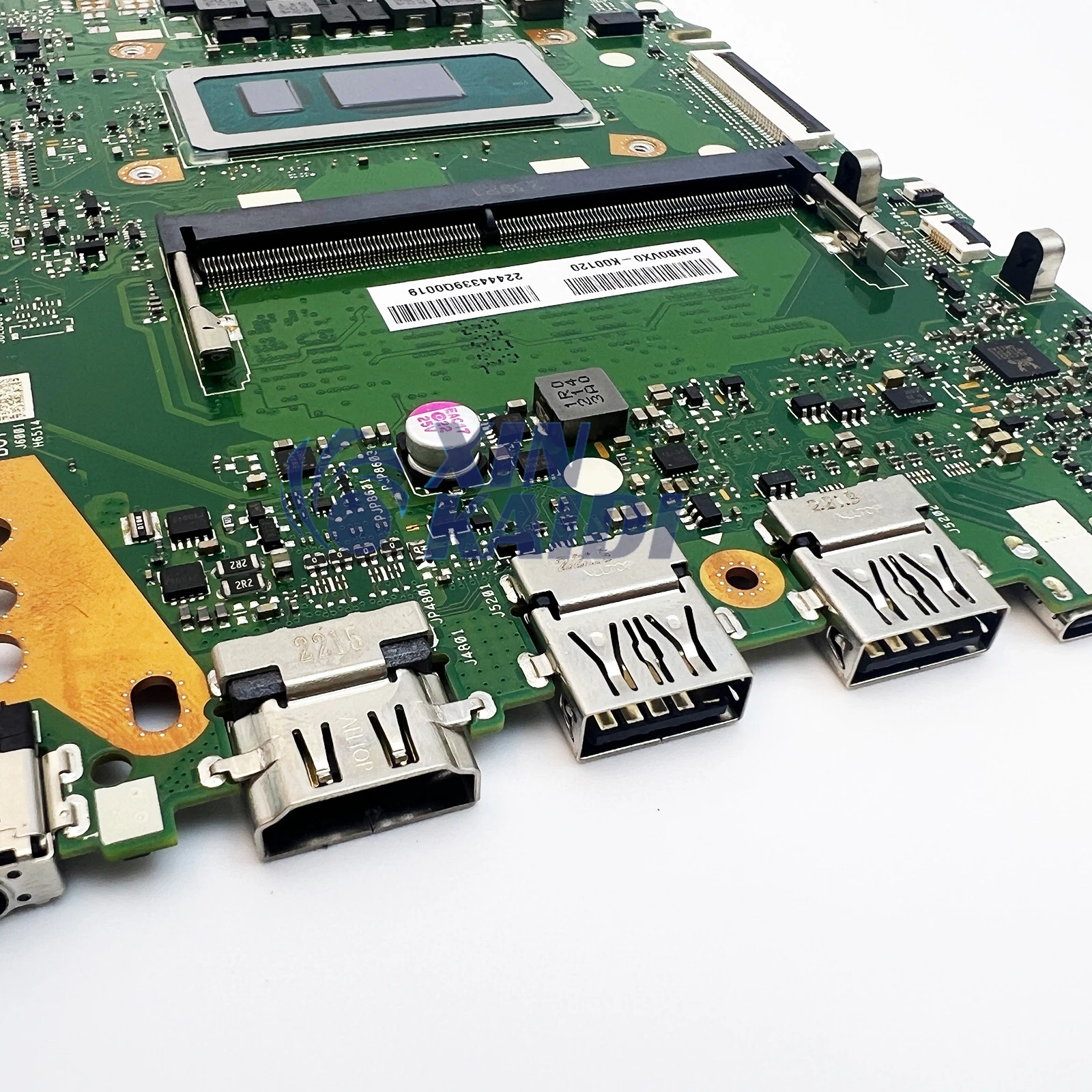 For ASUS Motherboard VivoBook X1403Z X1503Z X1603Z X1403ZB X1403ZC X1403ZAR X1402ZA X1404ZA X1403ZD X1403ZA 100% Tested - Image 5