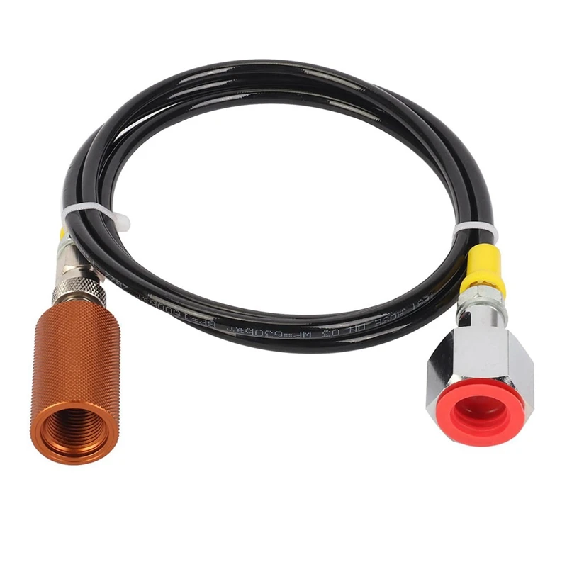 

CO2 Hose Adapter High Pressure Hose CO2 Soda Hose High Pressure Hose,For CO2 Tanks And Most Soda Machines