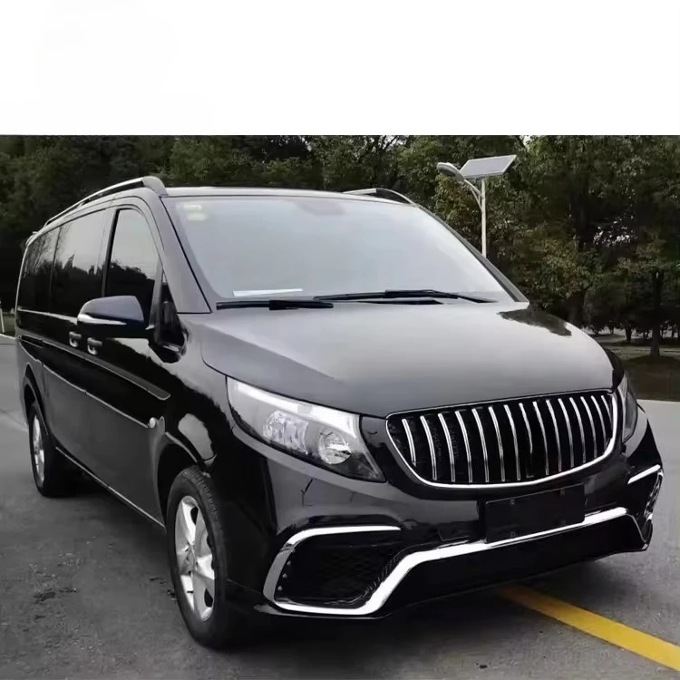 Modification Scheme of Auto Parts 2016-2018 V-Class Body Kit for W447