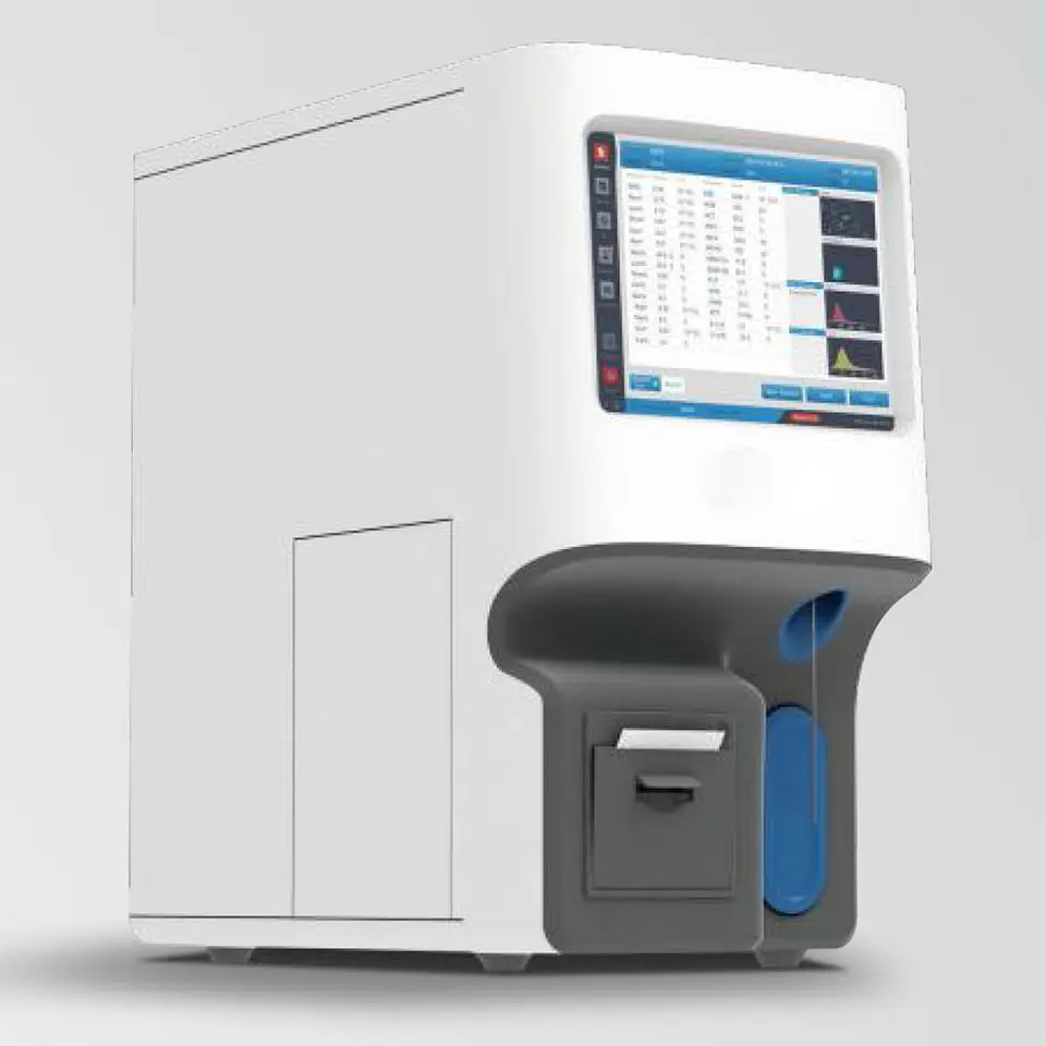 Clinical Analytical Instruments Analizador De Quimica Sanguinea Zybio Z5 5-part Hematology Analyzer