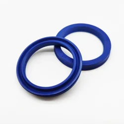 ID 31.5-38mm Polyurethane Hydraulic Cylinder Oil Sealing Ring UN/UHS/U/Y Type Shaft Hole General Sealing Ring Gasket