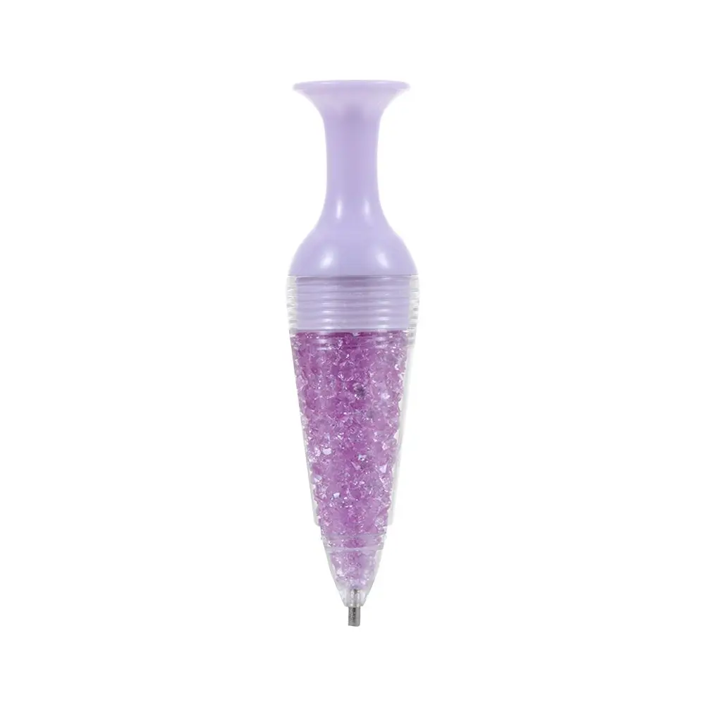 Flower Pot 5D Diamond Painting Point Drill Pen Diamond Painting Tool Point Drill Pen New Diamond Pens