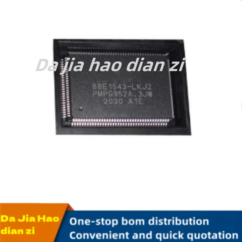 1pcs/lot 88E1545-LKJ2 TQFP100 ic chips in stock