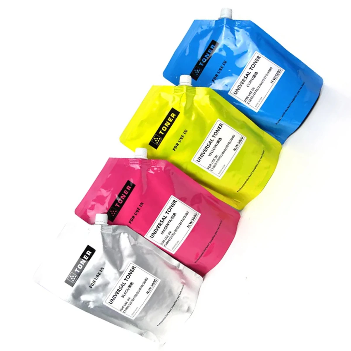 

1KG Ink Toner Powder Refill Kits Reset for Sharp DX-C-38 LT B GT B FT B JT B XT B CT B ST-CB AT B ST-C NT C T C LT C GT C FT C