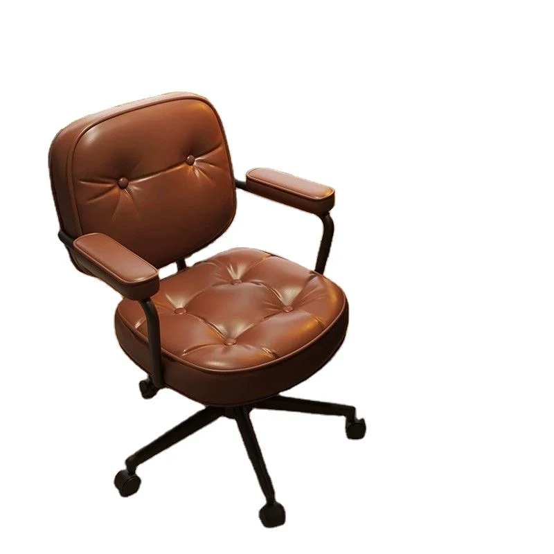 Wholesale Cheap Classic Office Chair Computer Chair Ergonomics Can Be Raised and Lowered