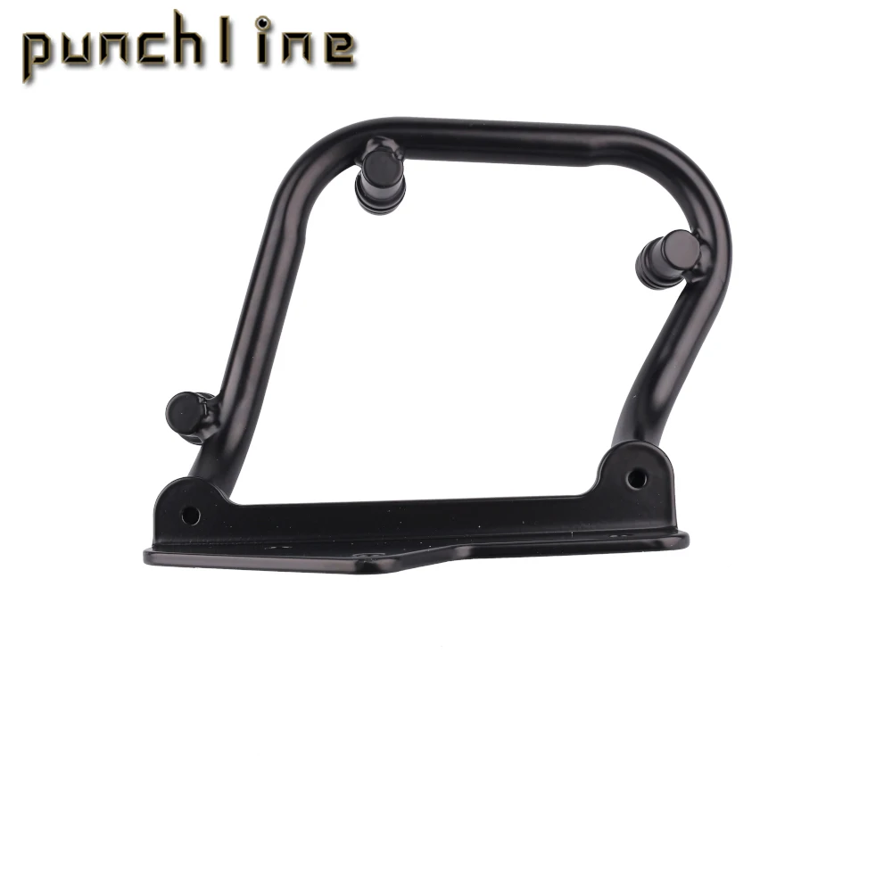 Fit XSR900 2022-2025 Motorcycle Accessories Parts Saddle Bag Side Trunk Bag Support Bracket Side