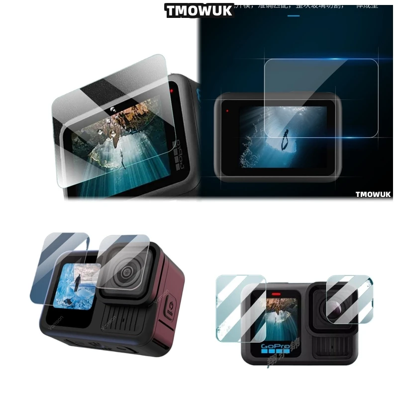 

For GoPro Hero 13 Long Lasting Full Screen Defense