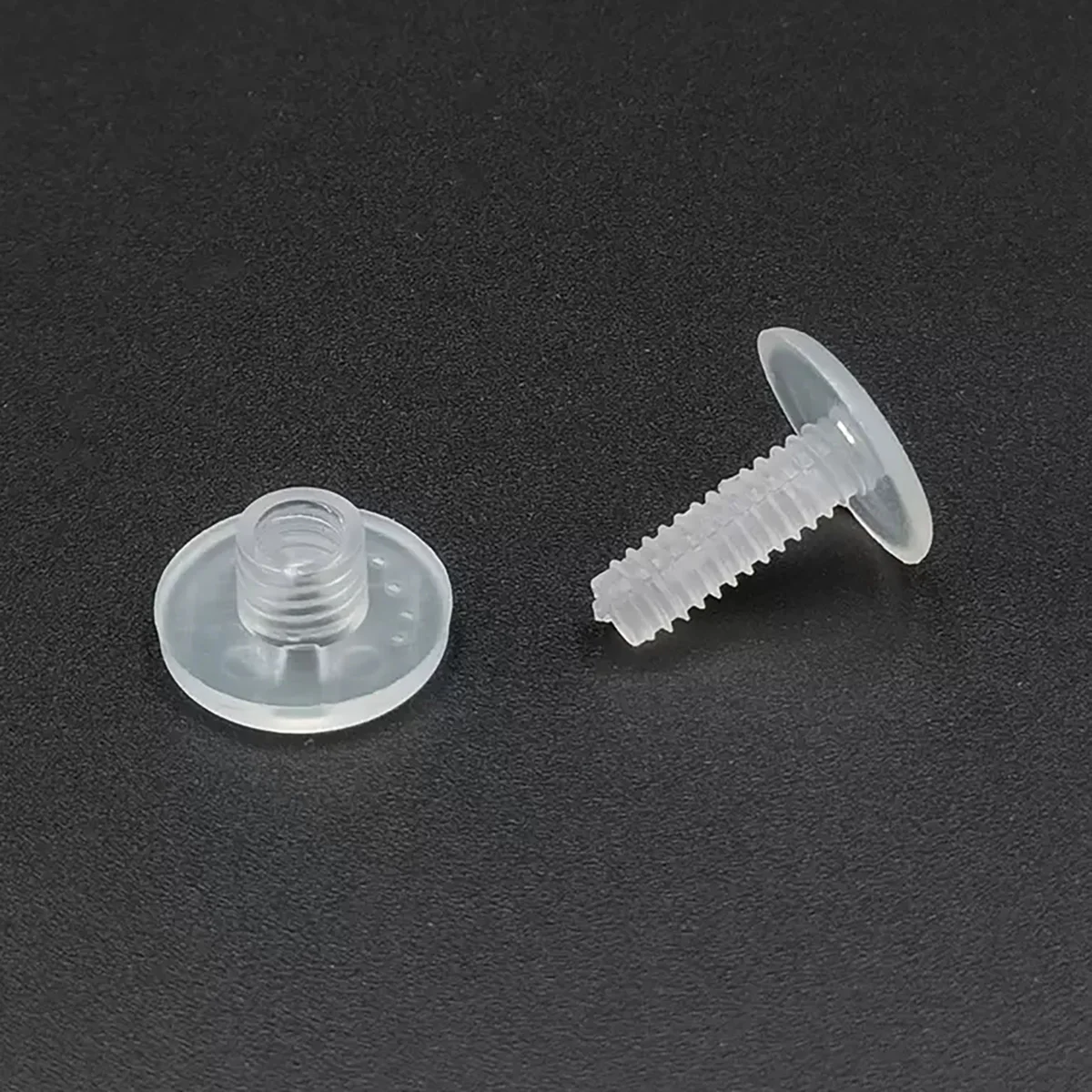 Butt Screw Plastic Screw Buckle/Photo Album Butt Lock Binding Screw