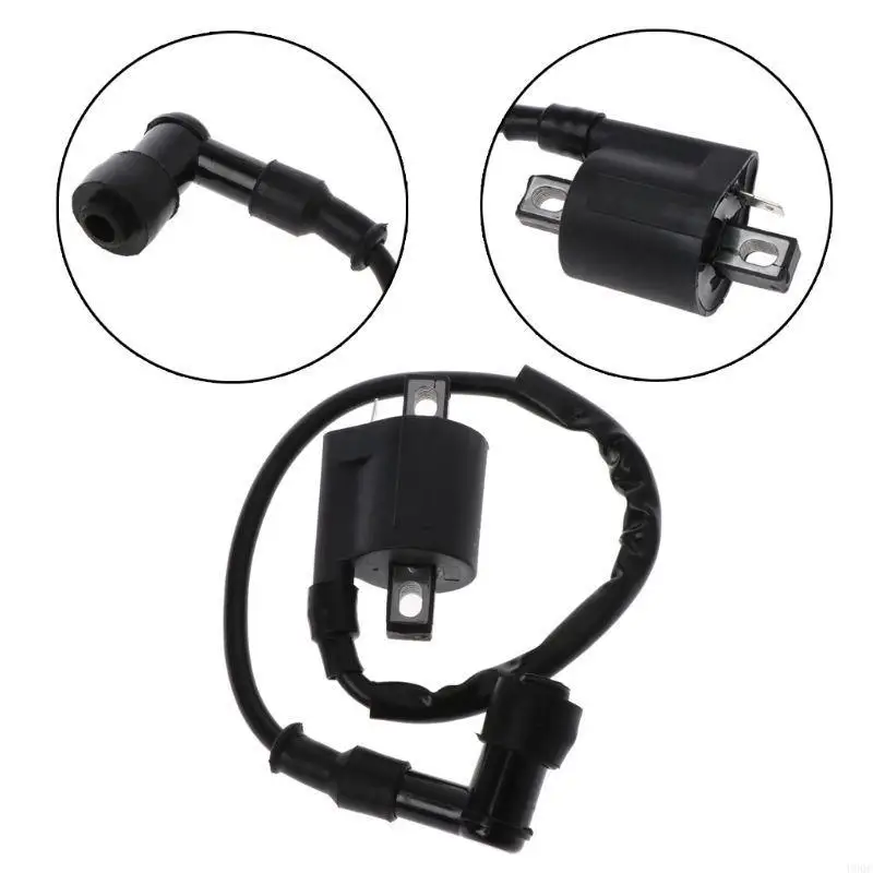 Motorcycle Performance Parts Ignition Coil System For Scooter Moped Pit Bike ATV New