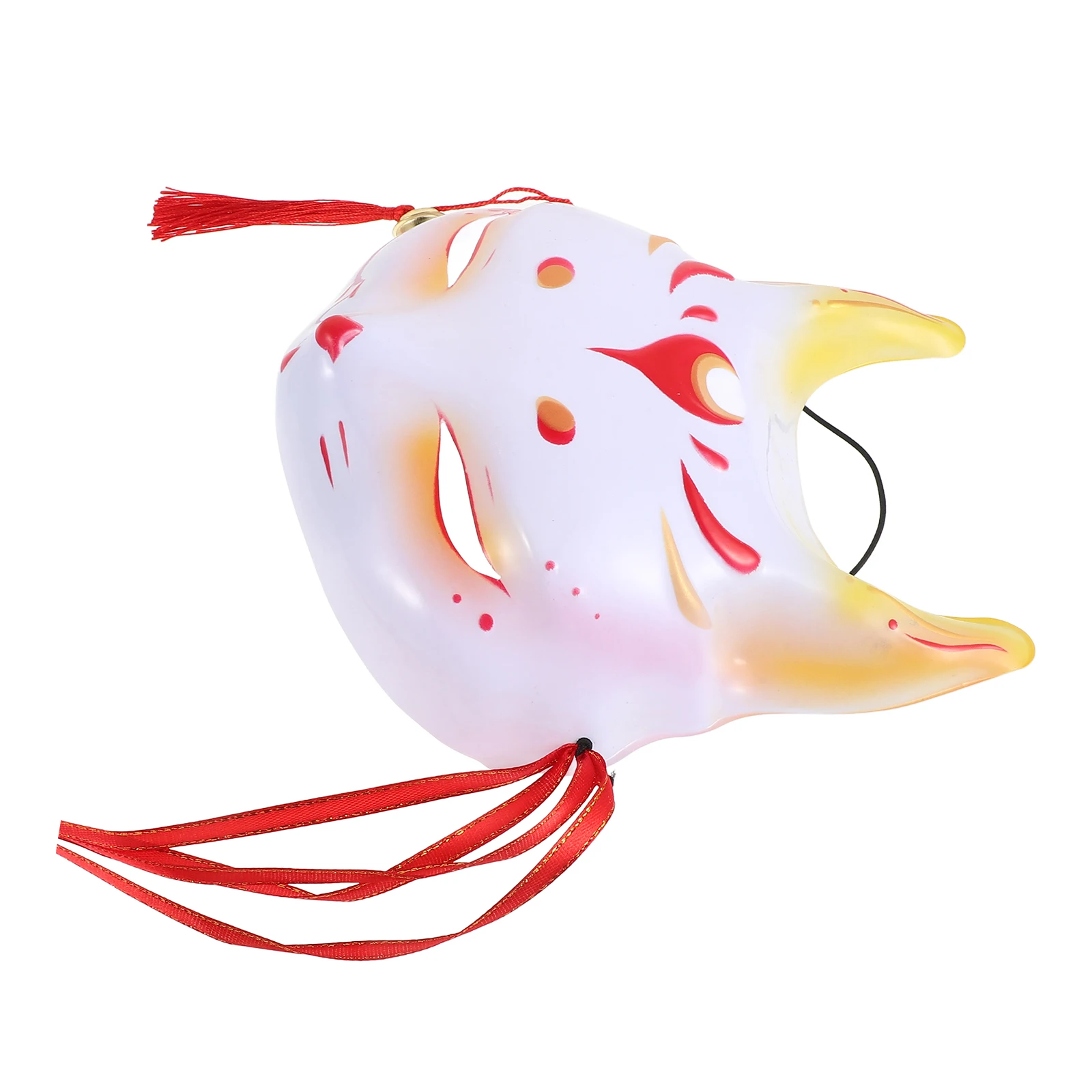 

Masks Fox Cat Costume Accessory Prom Decorative Plastic Cosplay Half Masquerade
