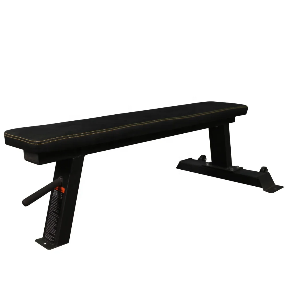 

Multifunction Bench Press Exercise Fitness Bench Workout Flat Weight Lifting Gym Bench