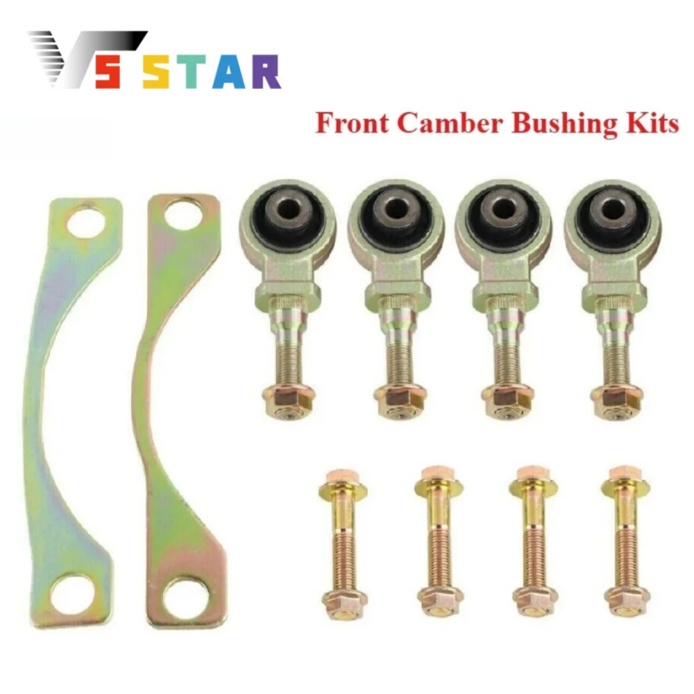 

Комплект втулок переднего верхнего рычага управления для Honda Civic EG EH EJ Gold PRC-1005 1994-2001 Acura Integra DB DC 1992-1995 годов выпуска