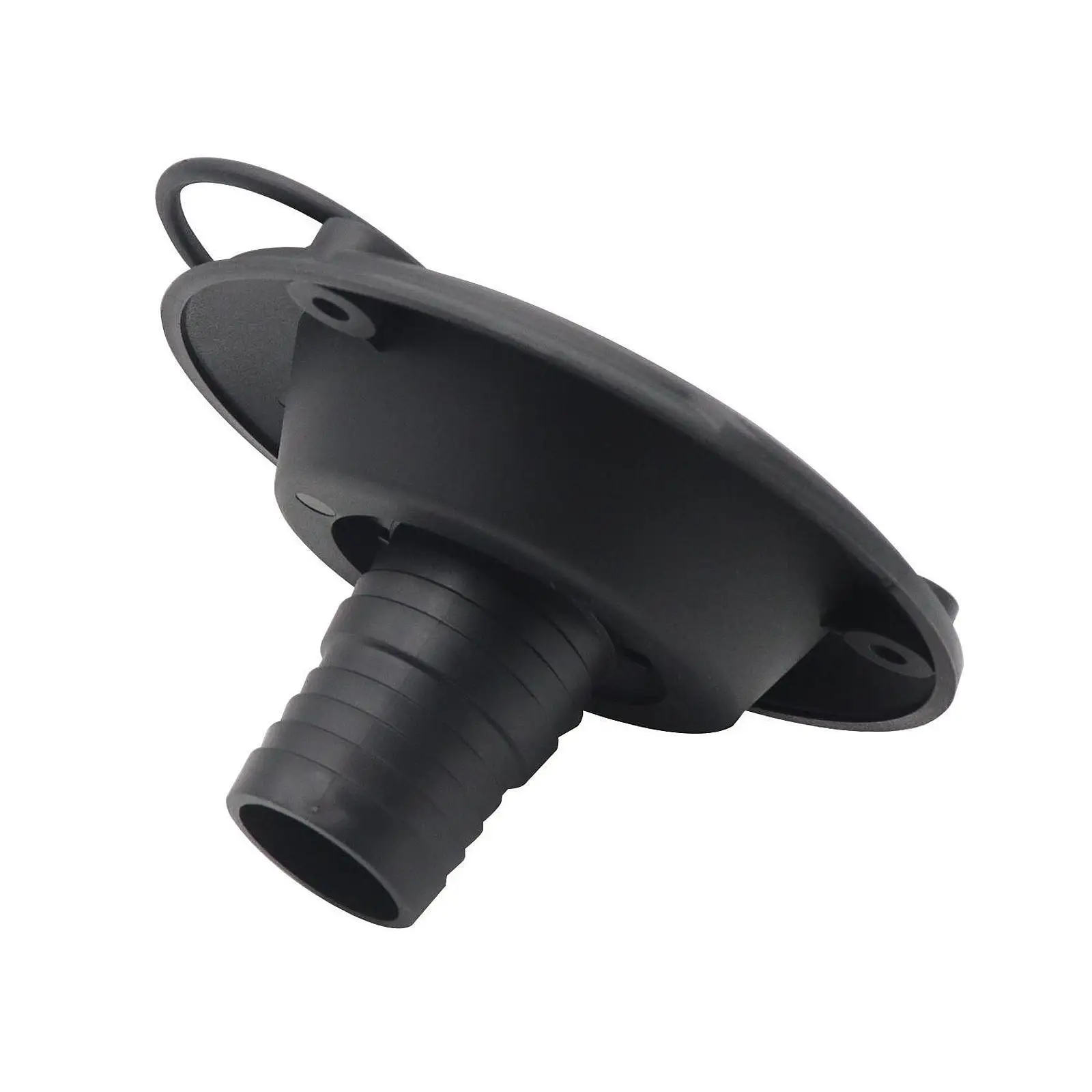 

RV Water Inlet Connection ABS Durable Waterproof Cap Fast Filling Valve for Trailer Marine Tank