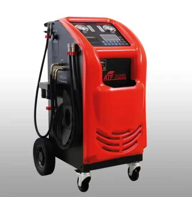

Hot Sale For CAT501S ATF Exchanger Auto Transmission Flush And Exchange Machine CAT501+