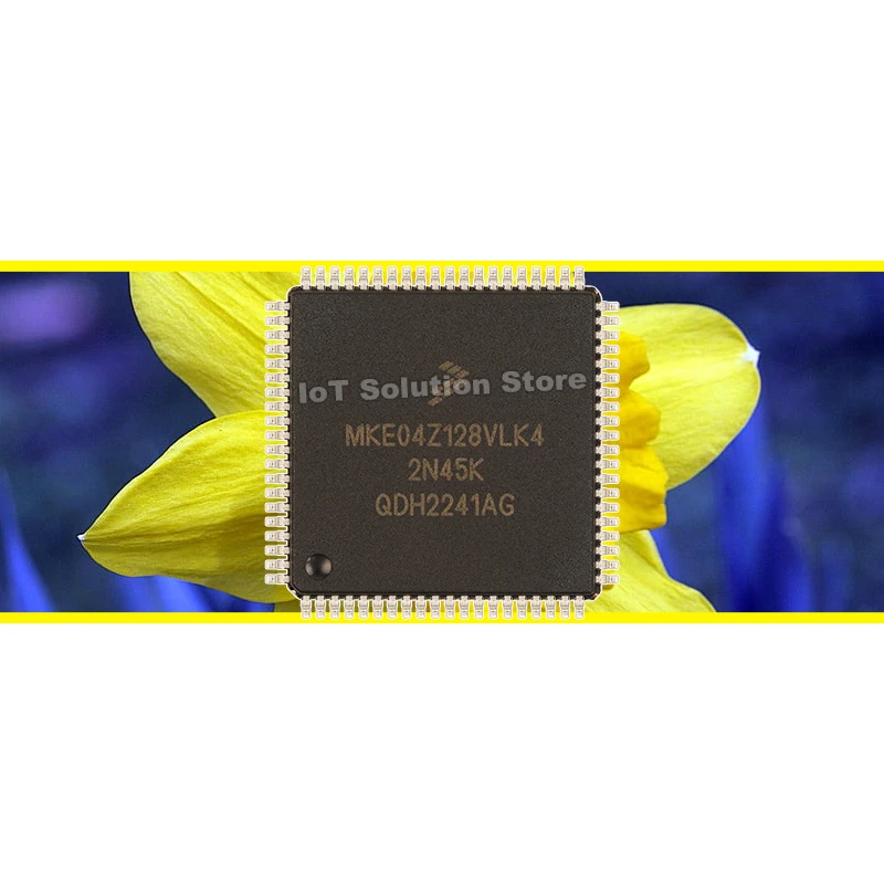 

1PCS MC33PT2000AF S9S12XS128J1MAA S912XET256W1MAA MC9S12XET256MAA LPC1756FBD80K MCF51JM128EVLK MKE04Z64VLK4R MKL82Z128VLK7