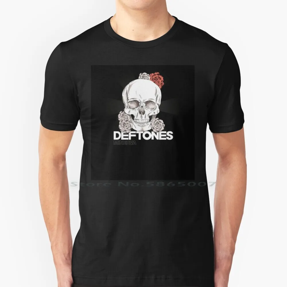 Deftones T Shirt 100% Cotton Deftones Mp3 Deftones Music Deftones Metal Deftones Fans Deftones Trending Deftones Album Deftones