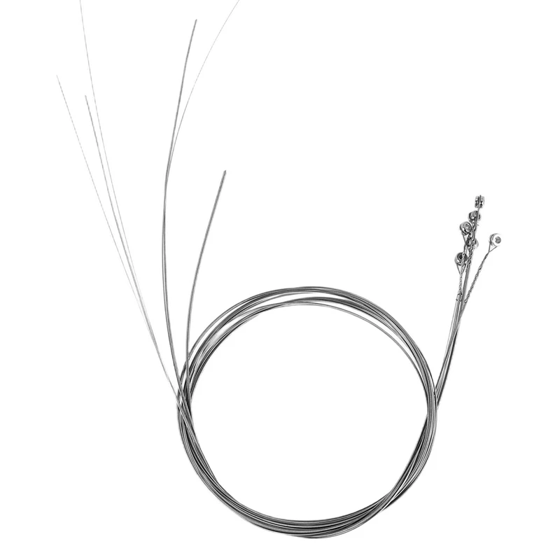 Practical 6Pcs 150Xl/.009In Electric Guitar Amp Strings Set for Fender