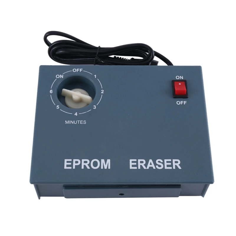 

1 PCS UV Eprom Eraser Erase Ultraviolet Light Erasable Timer Plastic Eprom Eraser UV Eprom Eraser EU Plug