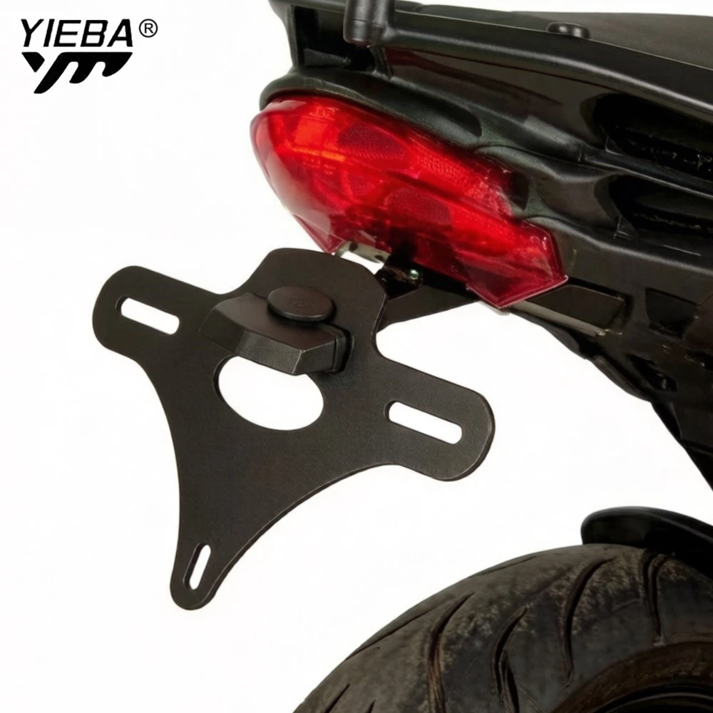 For Ducati Multistrada 1200 /1200S 2010-2012 2013 2014 License Plate Holder Rear Tail Tidy Fender Eliminator kit Multistrada1200