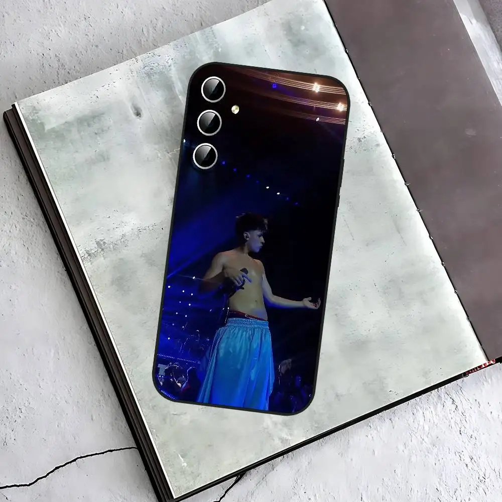 T-Trueno Fell Me Rapper Sleek Slim Shockproof Phone Case  Protection For Samsung S24/S25/S22/S30/Note20/Lite/Ultra/5G/Plus/FE