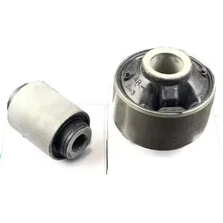 NBJKATO Brand New Genuine One Set Front Lower Control Arm Bushing 20204AJ000,20204AG011 For Subaru XV Impreza Forester Legacy