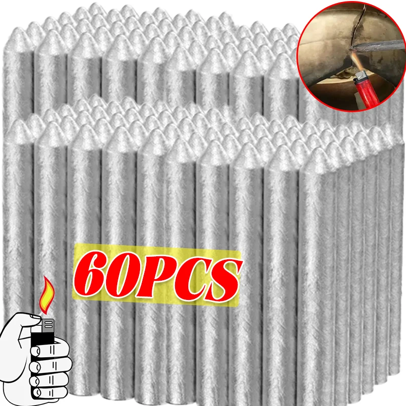 

60/3pcs Easy Melt Low Temperature Welding Rods Stainless Steel Copper Solder Rod Repair Holes Soldering Weld Repairing Agent Kit
