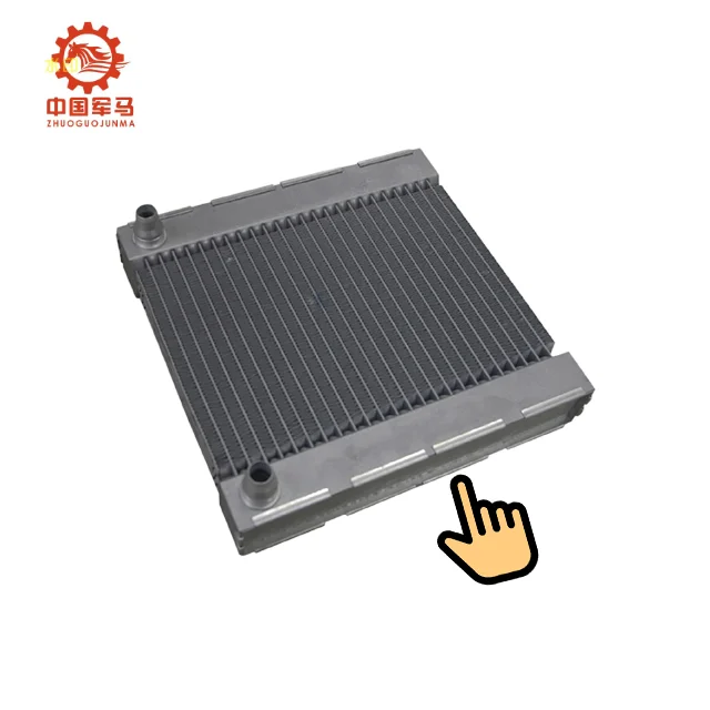 

Jmen Taiwan 0995003203 Radiator for E63 CLS63 C213 14- Water Cooler Car Auto Body Spare Parts