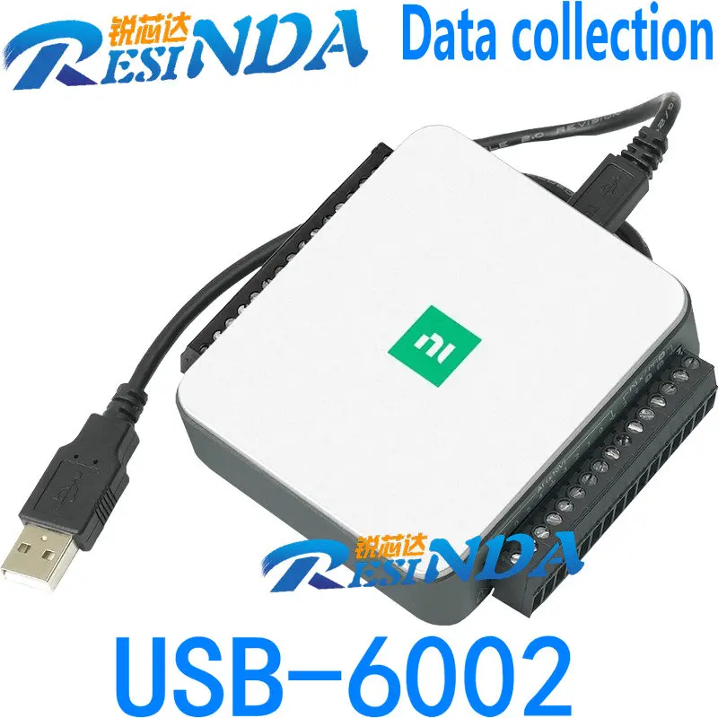 Official genuine USB-6002 NI 782606-01 Multi-function DAQ Data acquisition NI-DAQmx