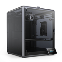 Creality K1 Max FDM 3D Printer CoreXY with 300x300x300mm Large Build Volume 600mm/s Printing Speed Buitin AI LiDAR and AI Camera