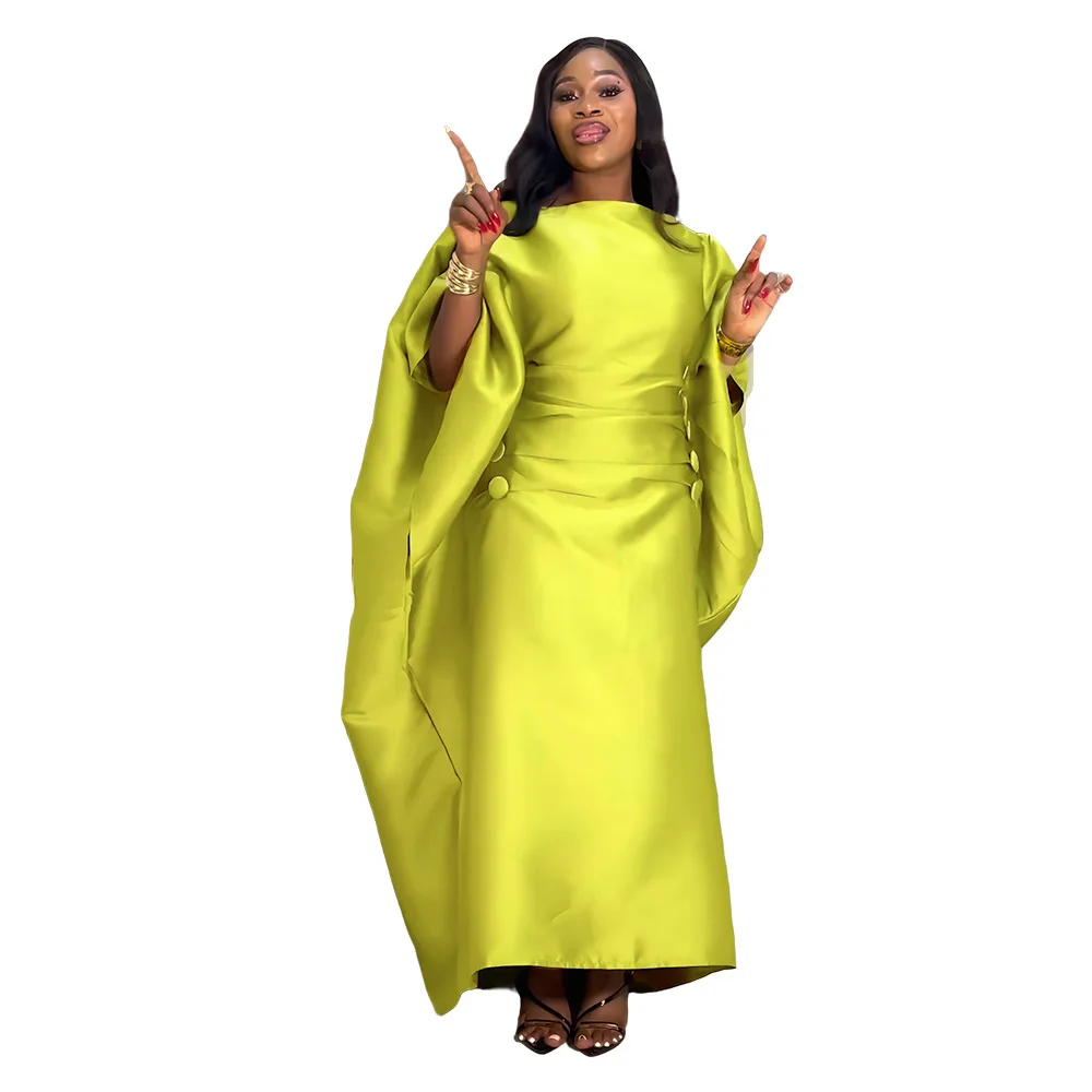 

Abayas For Women Dubai Luxury Plus Size African Muslim Fashion Evening Party Dresses Kaftan Boubou Robe Djellaba Femme 2026