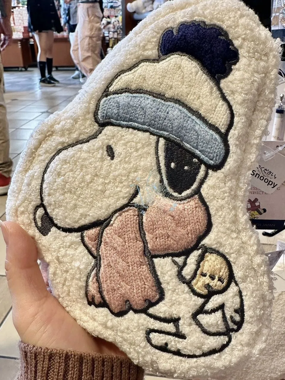 portacarte-a-forma-di-calzino-natalizio-souvenir-di-osaka-universal-studios-usj-oggetto-da-collezione-per-adulti-cartone-animato-anime-articoli-per-la-casa