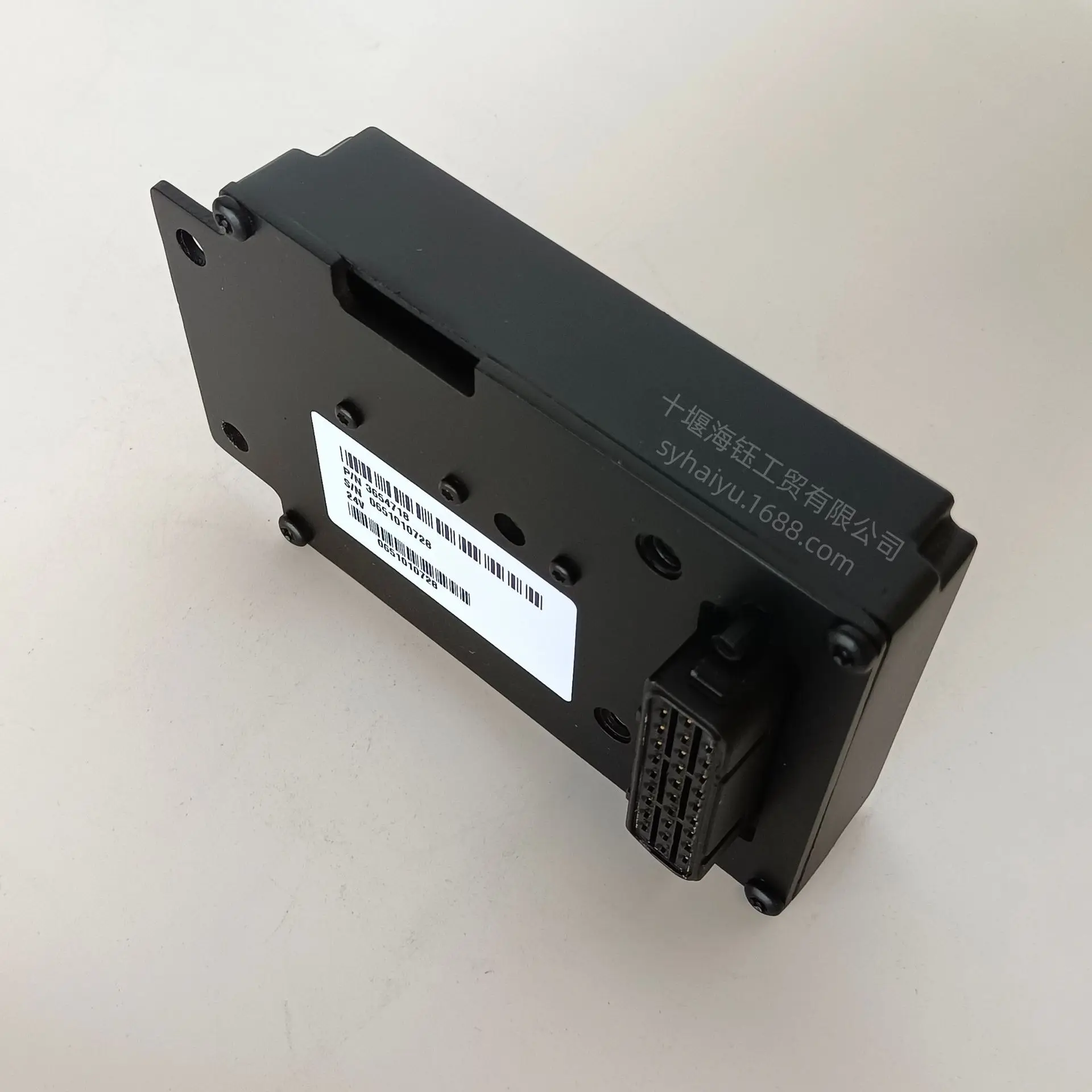 

Горячая распродажа! Подходит для электронного блока управления двигателем Cummins QSK50 K38, номер детали 3654718