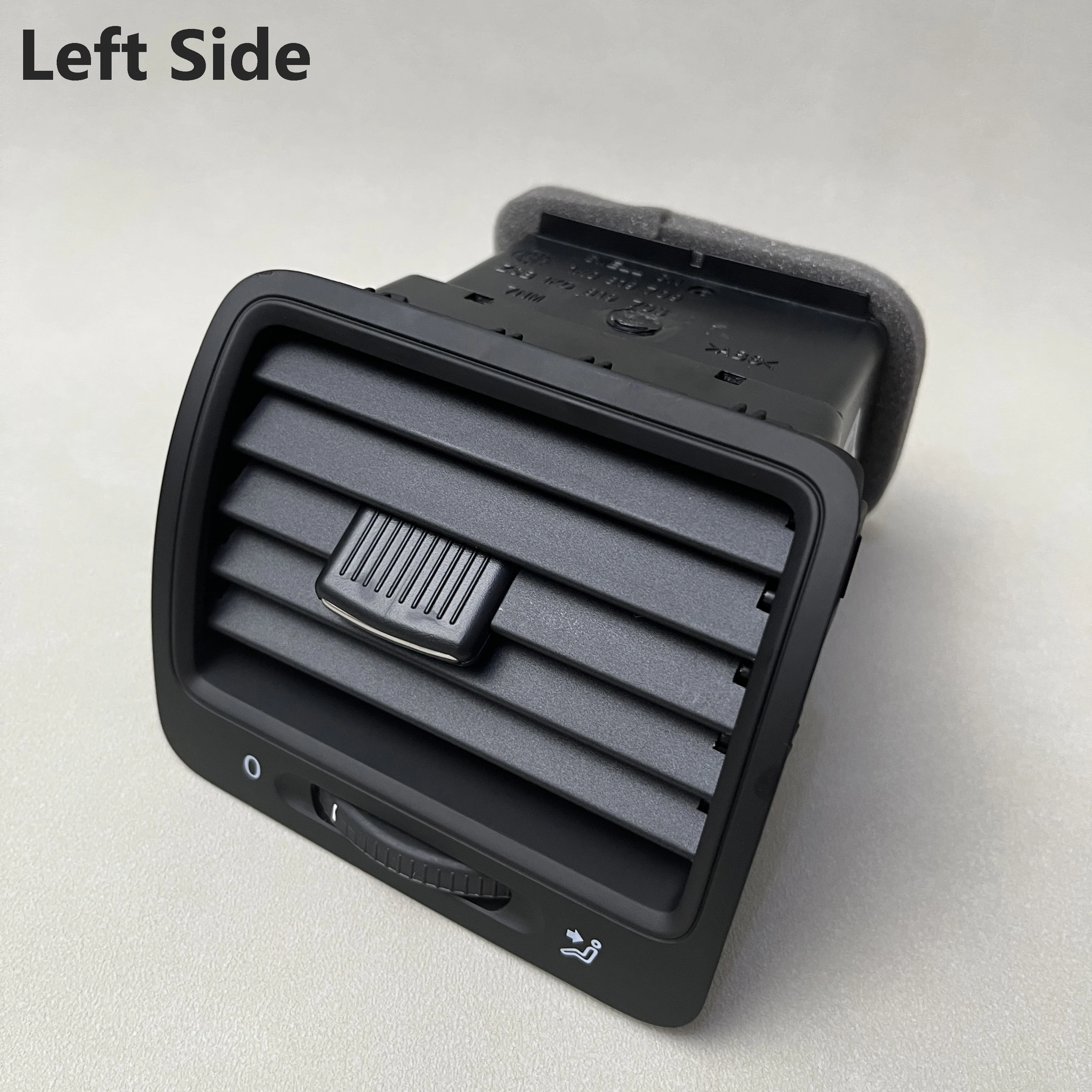 Dashboard Air Conditioning Left Right AC Outlet Air Vent For VW Golf 5 GTI Jetta 2006-2011 MK5 R32 Rabbit 1K0819709 1K0819710