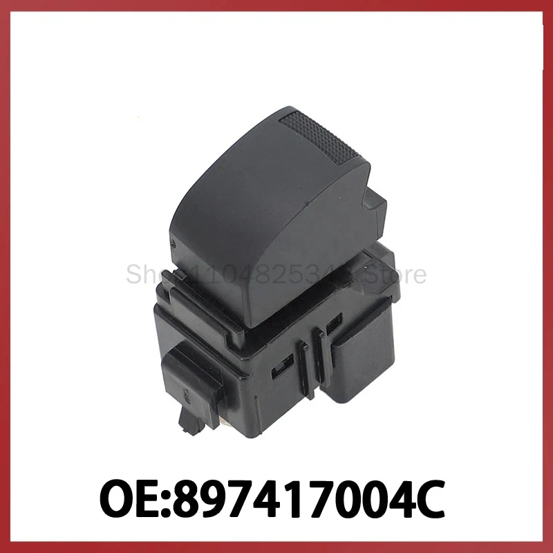 

8974170040 suitable for Isuzu D-MAX copilot switch, car window glass lifting switch