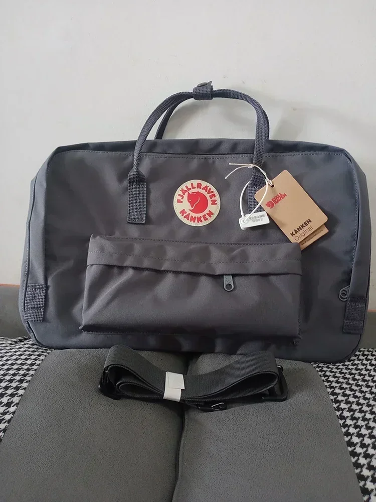 Originele Fjallraven Kanken waterdichte fitnesstrainingstas Outdoor reistas Sport Ultralight Yoga Gym sportrugzak