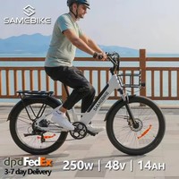 Samebike RS-A01 Plus Electric Bicycle Adults 26\