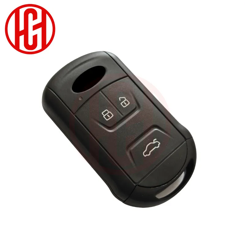Smart Remote Key 3 Button 433Mhz FSK ID46 HITAG2 7945/7953 Chip For Chery Tiggo 5 Tiggo 7 Tiggo 8 Arrizo 5 6 7