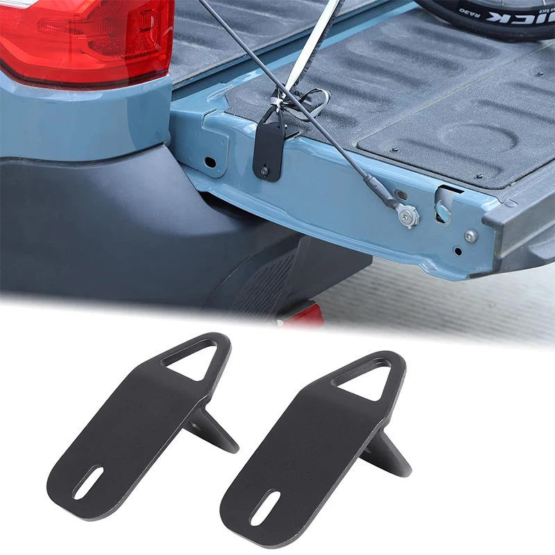 

Car Tailgate Tie Down Anchor Bed Cleat Hook Cargo Bolt Pickups Load Anchor For Ford Maverick 2022-2024 Replacement Accessories