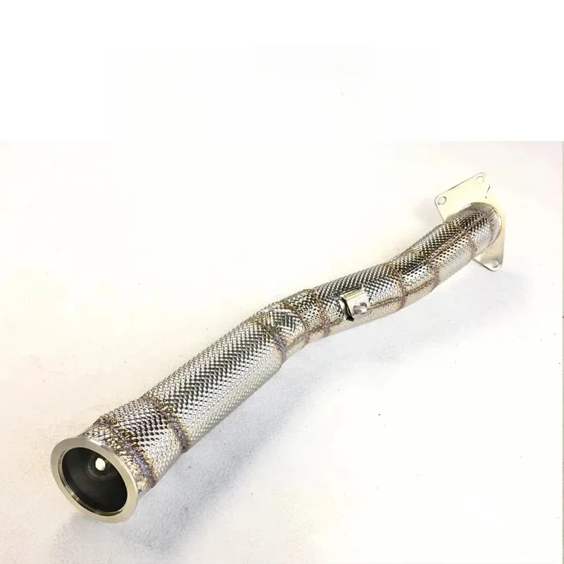 Exhaust Downpipe For Infiniti Q50 2.0T High Quality Stainless Steel Exhaust Pipe Exhaust Modification System