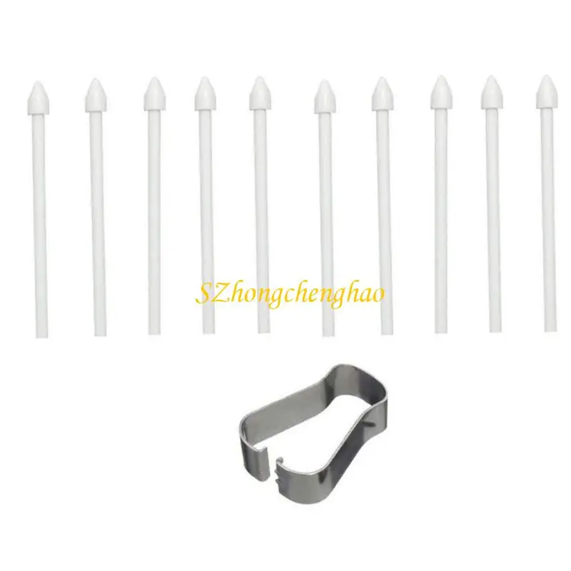 Удаление пинцетки Стилусы Стилусы