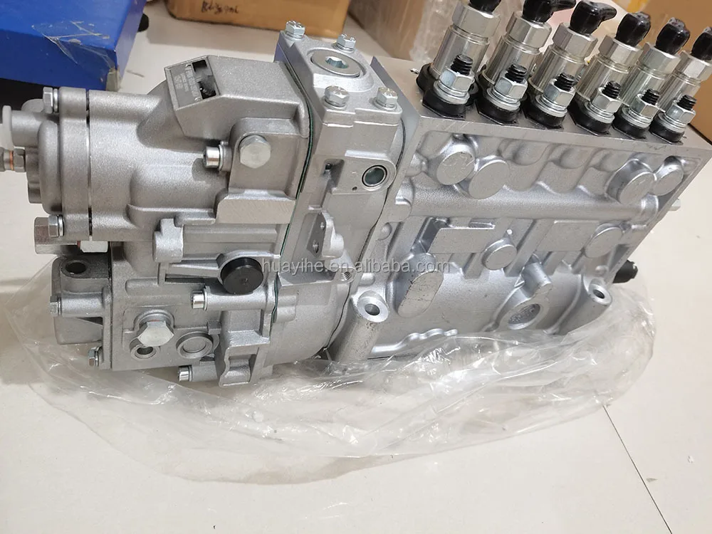 مضخة حقن الوقود 101609-9173 34365-01011 لمحرك ميتسوبيشي S4K E200B 312 1016099173 3436501011