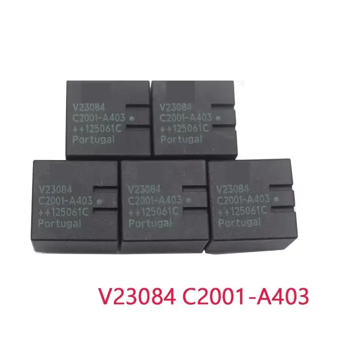 【5-1PCS】V23084-C2001-A403  relay DIP-10