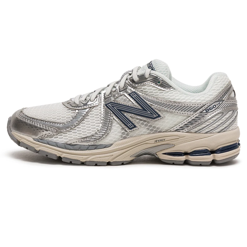 

Мужская и женская обувь Newbalance (Newbalance) серии 860, спортивная обувь для пар, легкая удобная дышащая повседневная обувь с сеткой Ml860Rg2-D