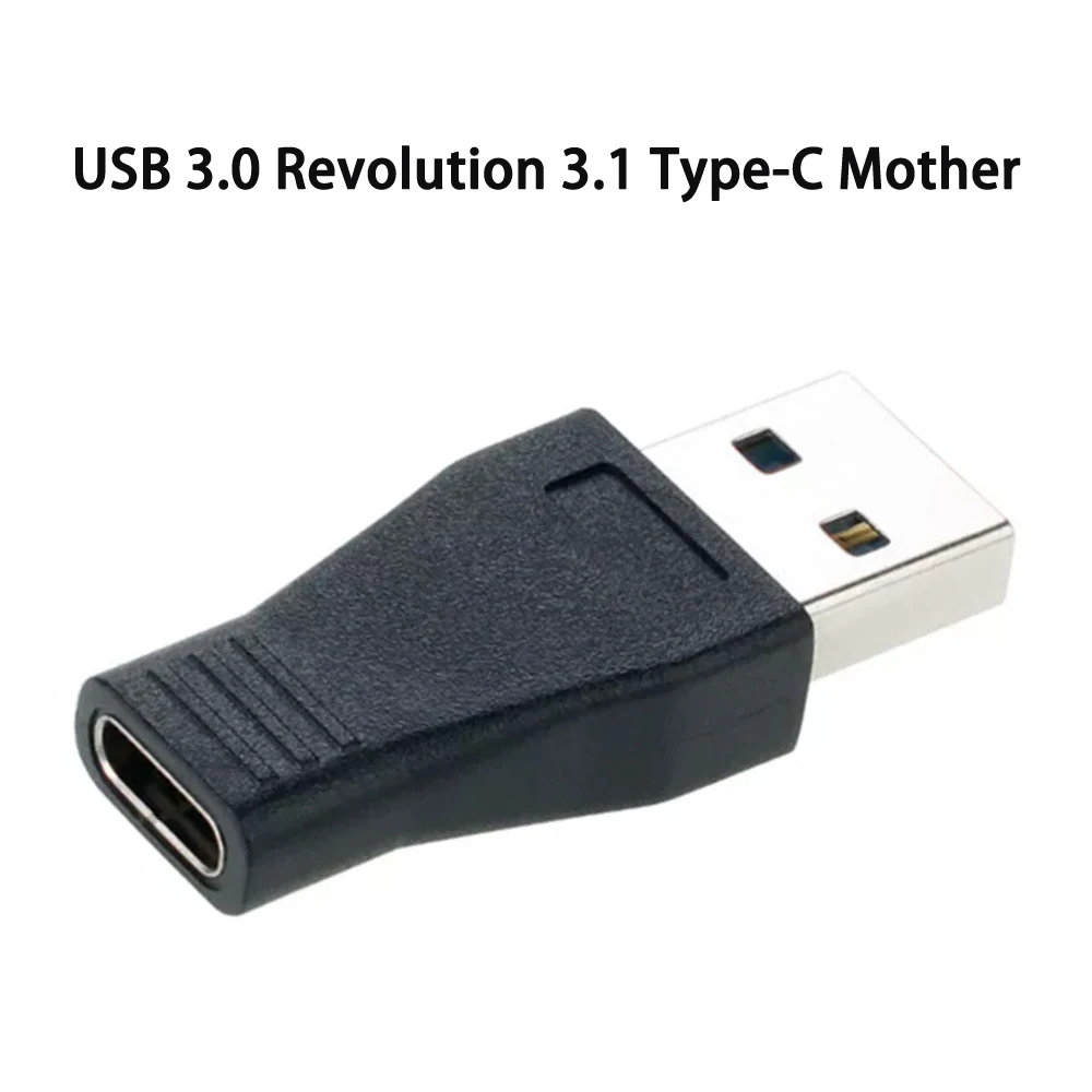 OTG adapter Type-C female to USB revolving connector TypeC charging data converter USB revolving USB