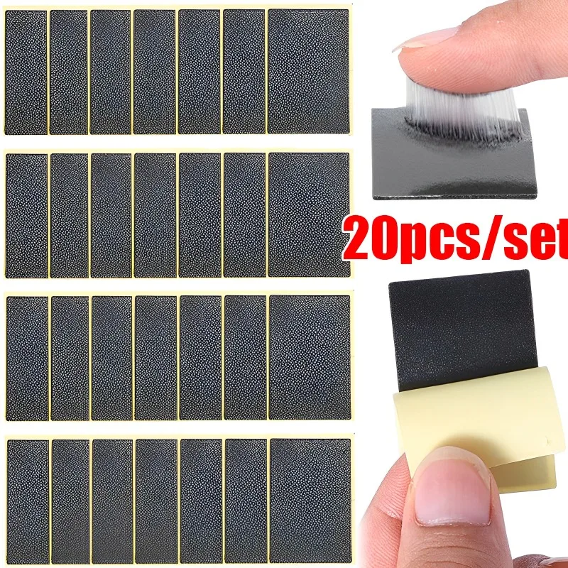 Bicycle Tire Repair Patch Glue-Free Adhesive Quick Repairing Tyre Protection Patch for Mountain Road Bike Inner Tyre Repair Pads