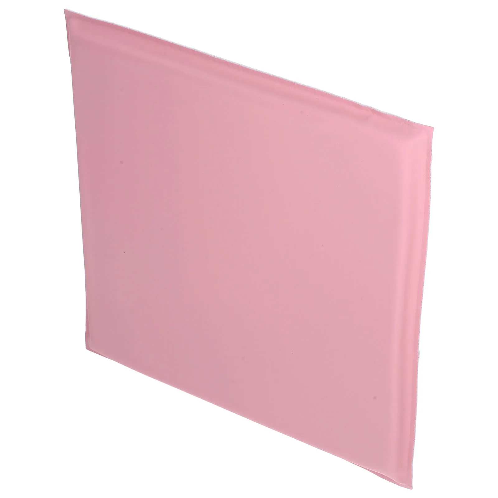Acolchado de pared anticolisión para habitación de niños, paneles de pared acolchados anticolisión cuadrados seguros de PVC para mesita de noche, Panel de decoración del hogar de fácil instalación
