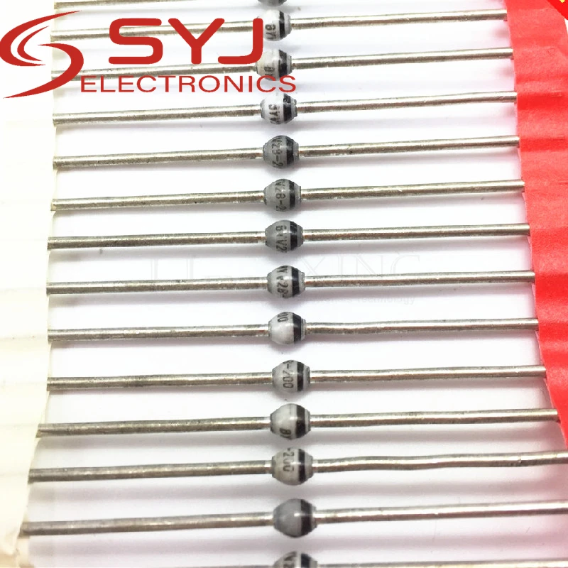 10pcs/lot BYV28-200 BYV28 200 200V SOD-64