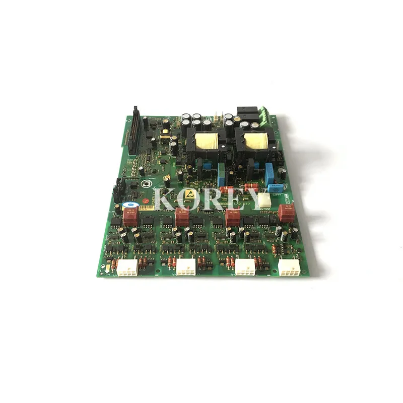 Inverter FC Series Drive Board 130B6060 1/2 DT7