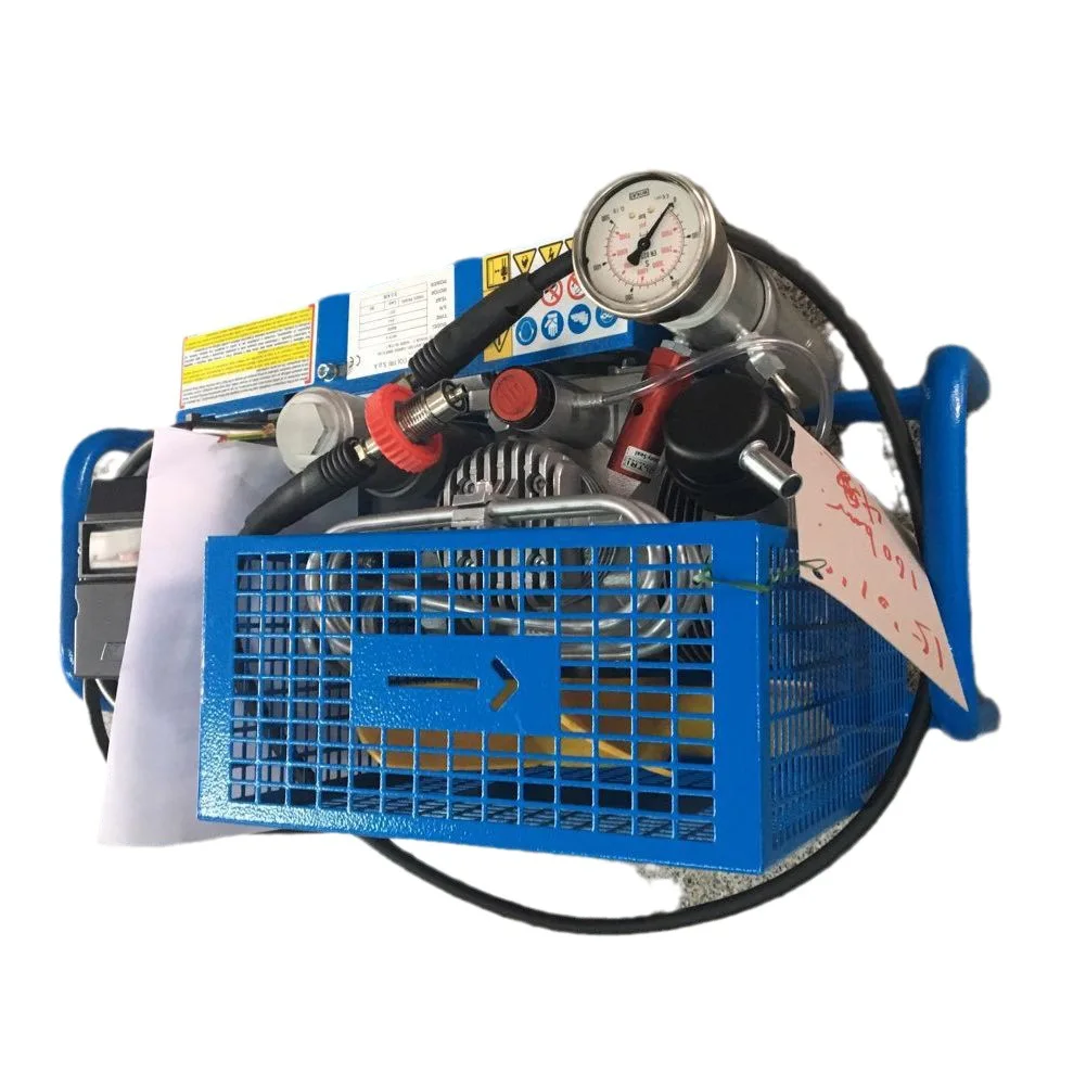 Supply air pump original imported high-pressure air compressor for submersible use